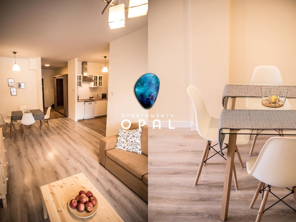 Apartamenty Opal Krynica Exterior foto
