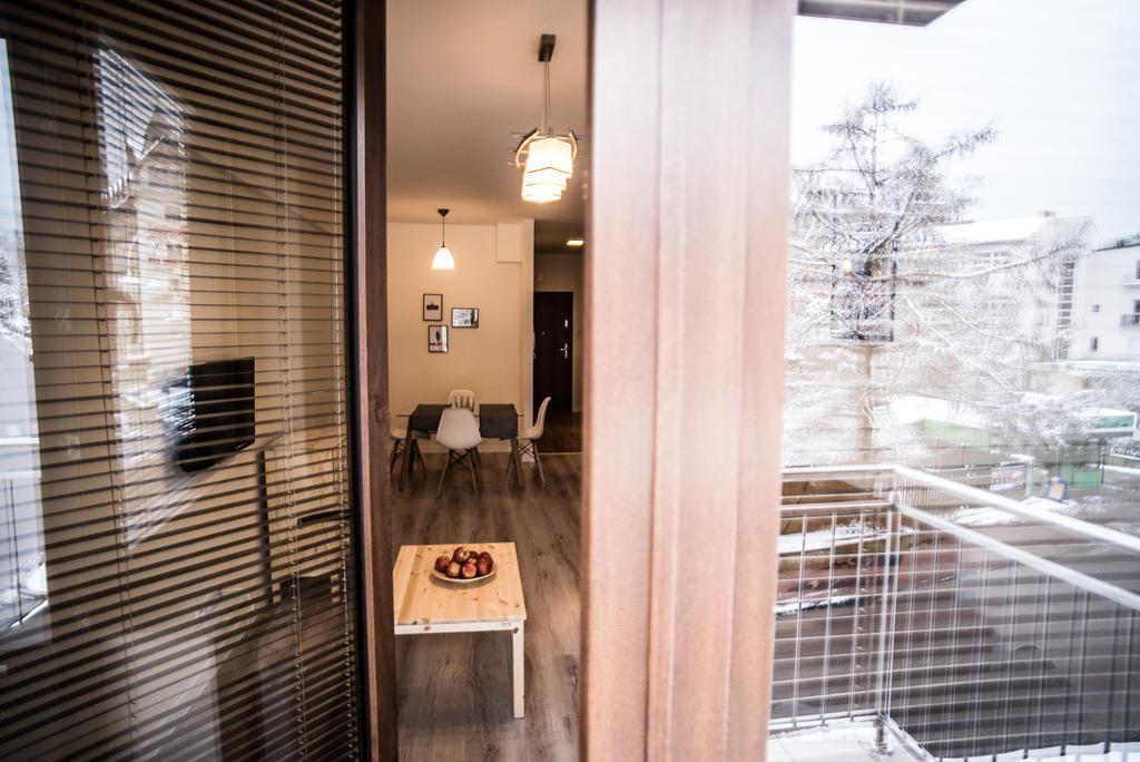 Apartamenty Opal Krynica Exterior foto