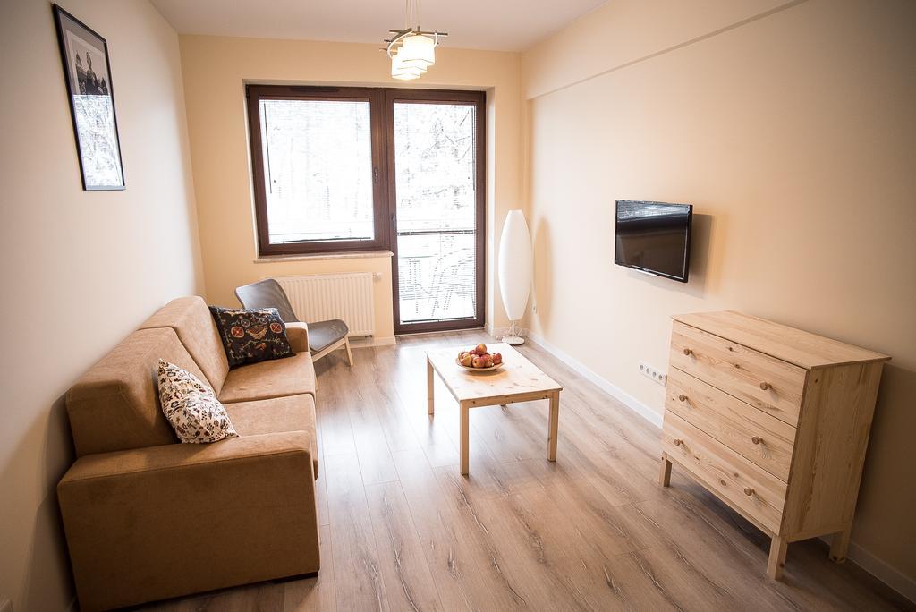 Apartamenty Opal Krynica Exterior foto