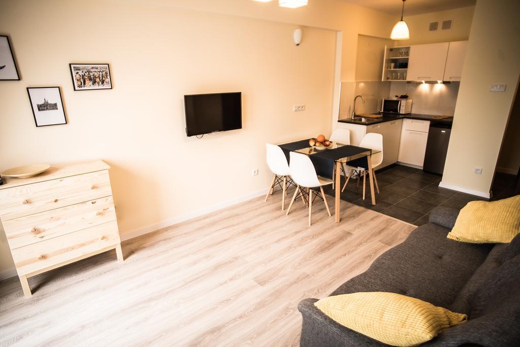 Apartamenty Opal Krynica Exterior foto