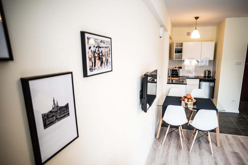 Apartamenty Opal Krynica Exterior foto