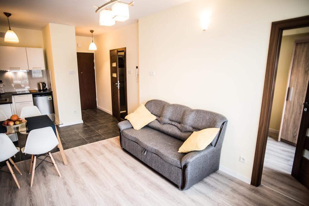 Apartamenty Opal Krynica Exterior foto