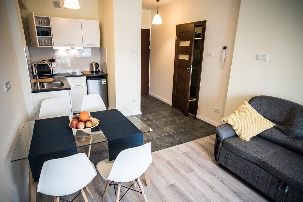 Apartamenty Opal Krynica Exterior foto