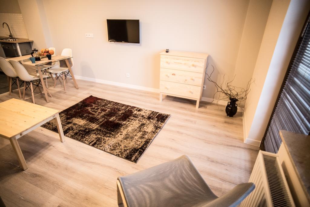 Apartamenty Opal Krynica Exterior foto