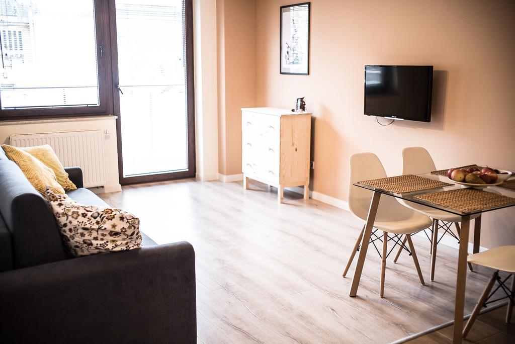 Apartamenty Opal Krynica Exterior foto