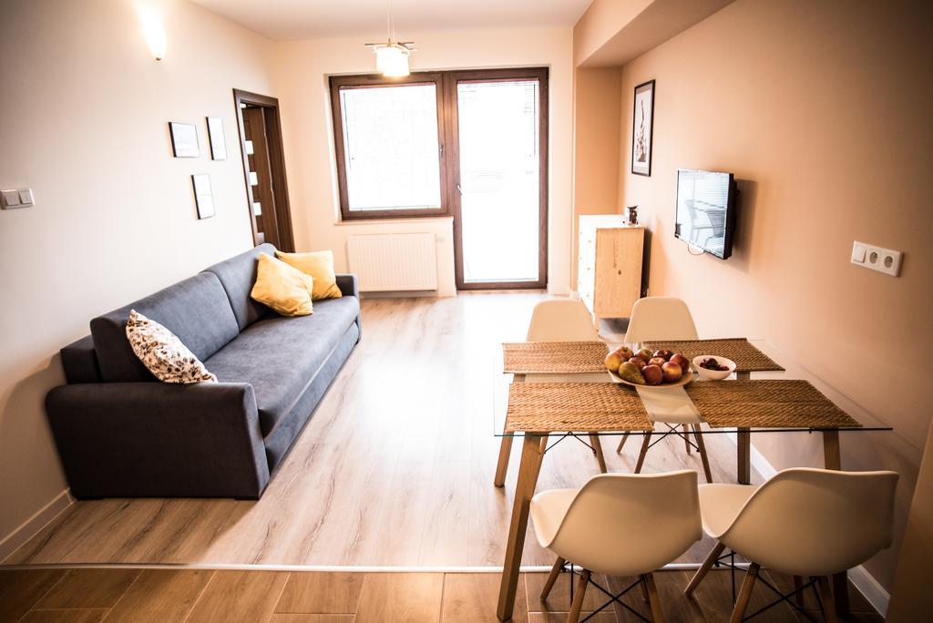 Apartamenty Opal Krynica Exterior foto