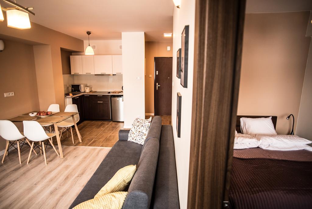 Apartamenty Opal Krynica Exterior foto