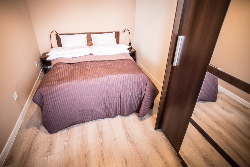 Apartamenty Opal Krynica Exterior foto