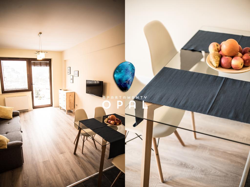 Apartamenty Opal Krynica Exterior foto