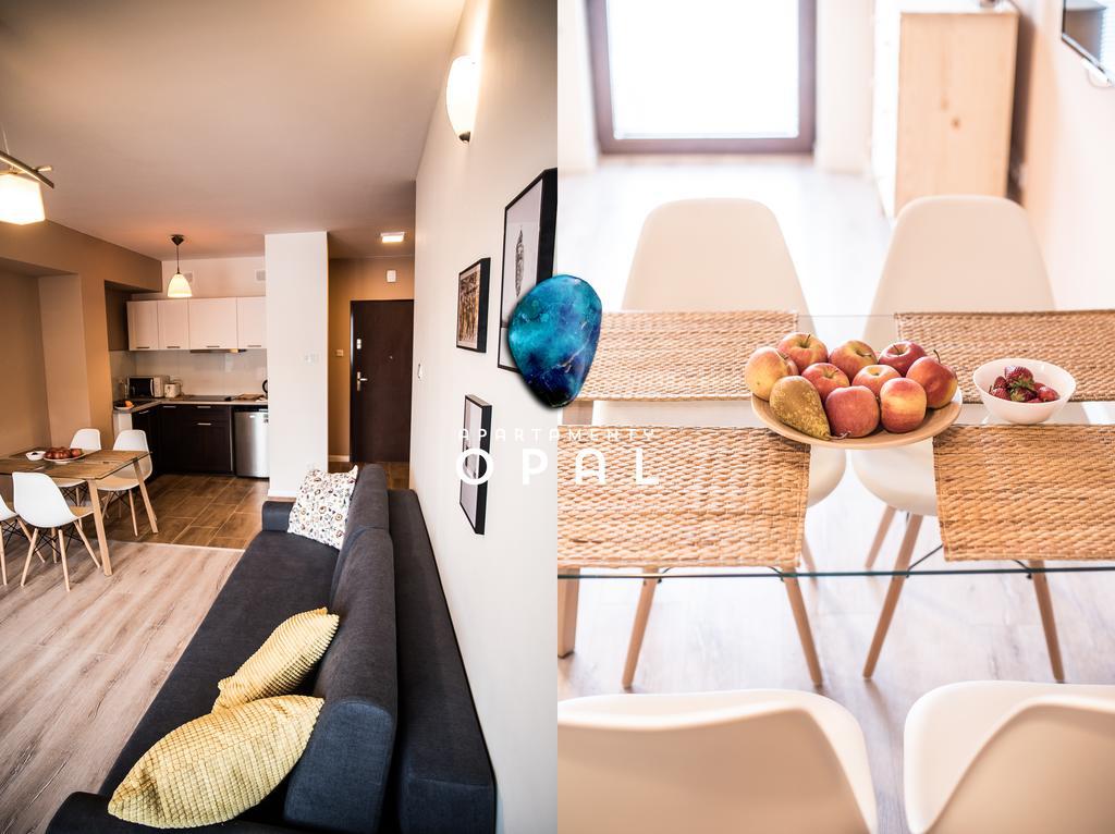 Apartamenty Opal Krynica Exterior foto