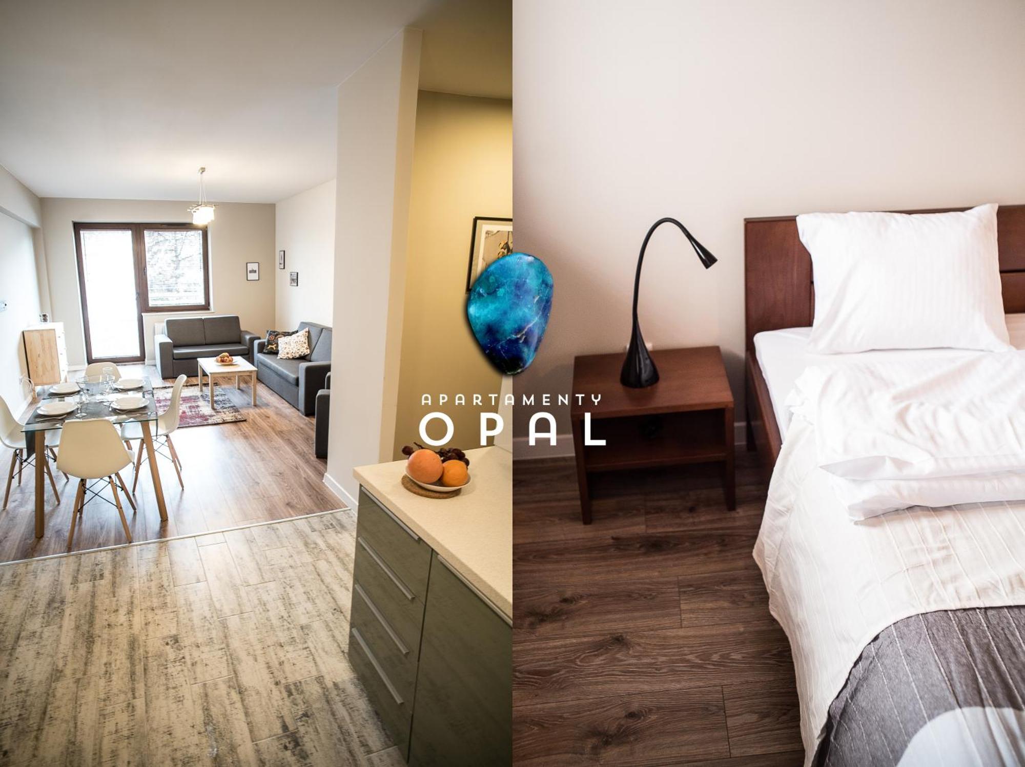 Apartamenty Opal Krynica Exterior foto