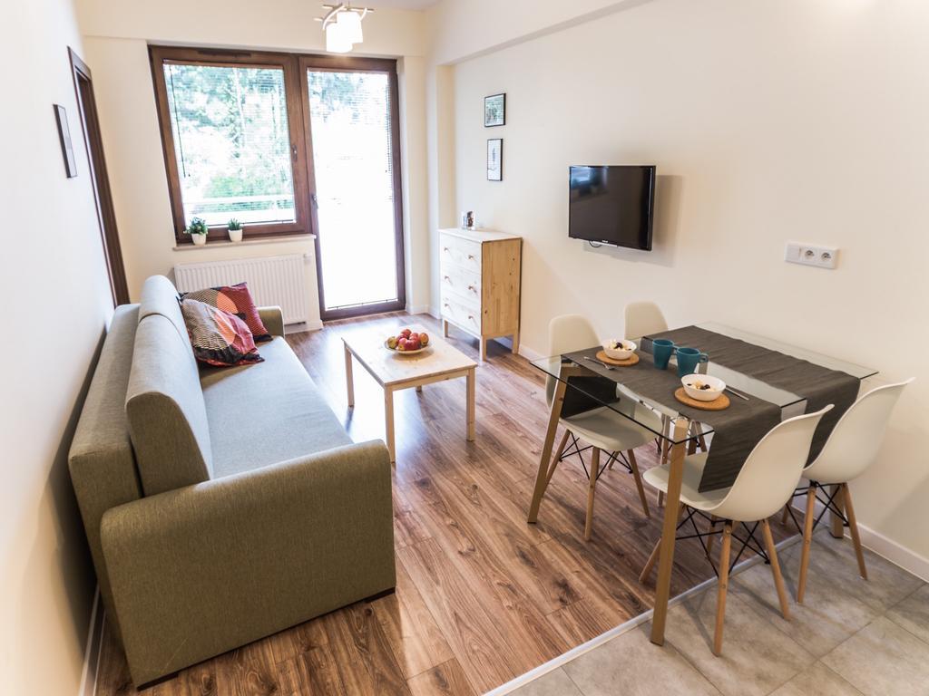 Apartamenty Opal Krynica Exterior foto