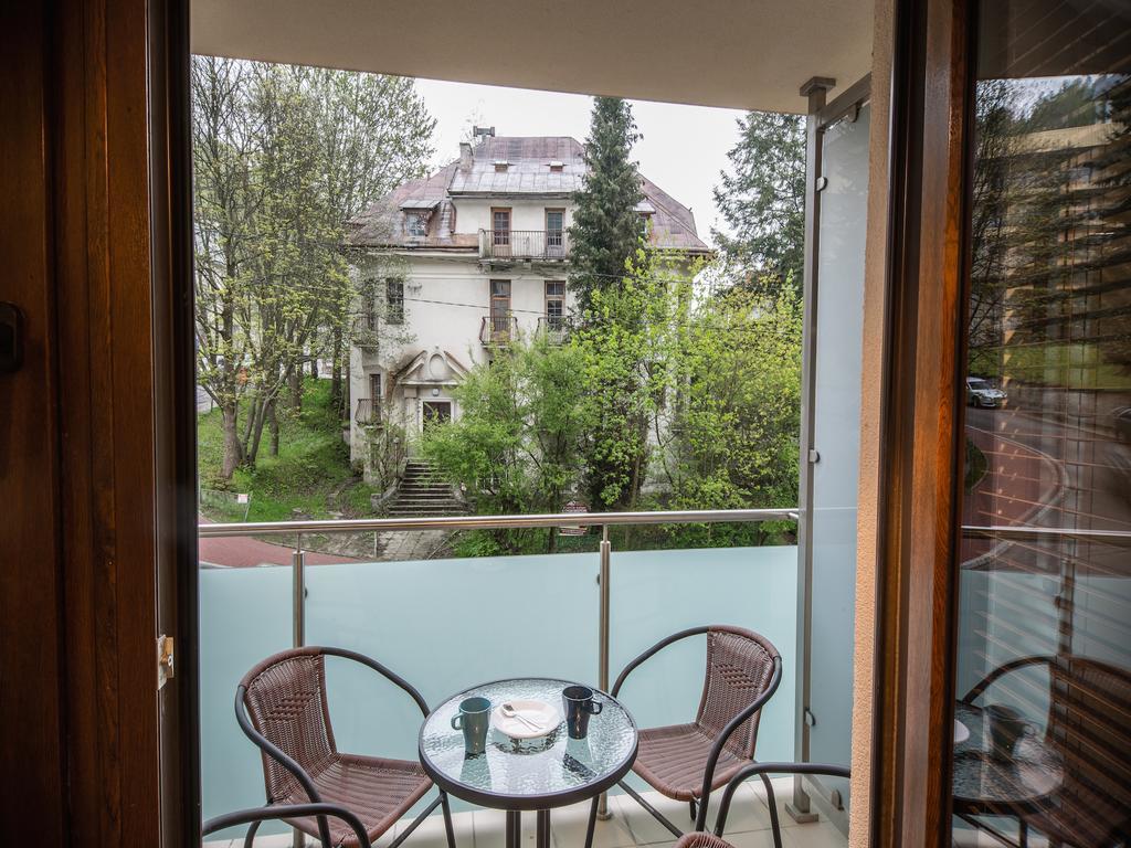Apartamenty Opal Krynica Exterior foto
