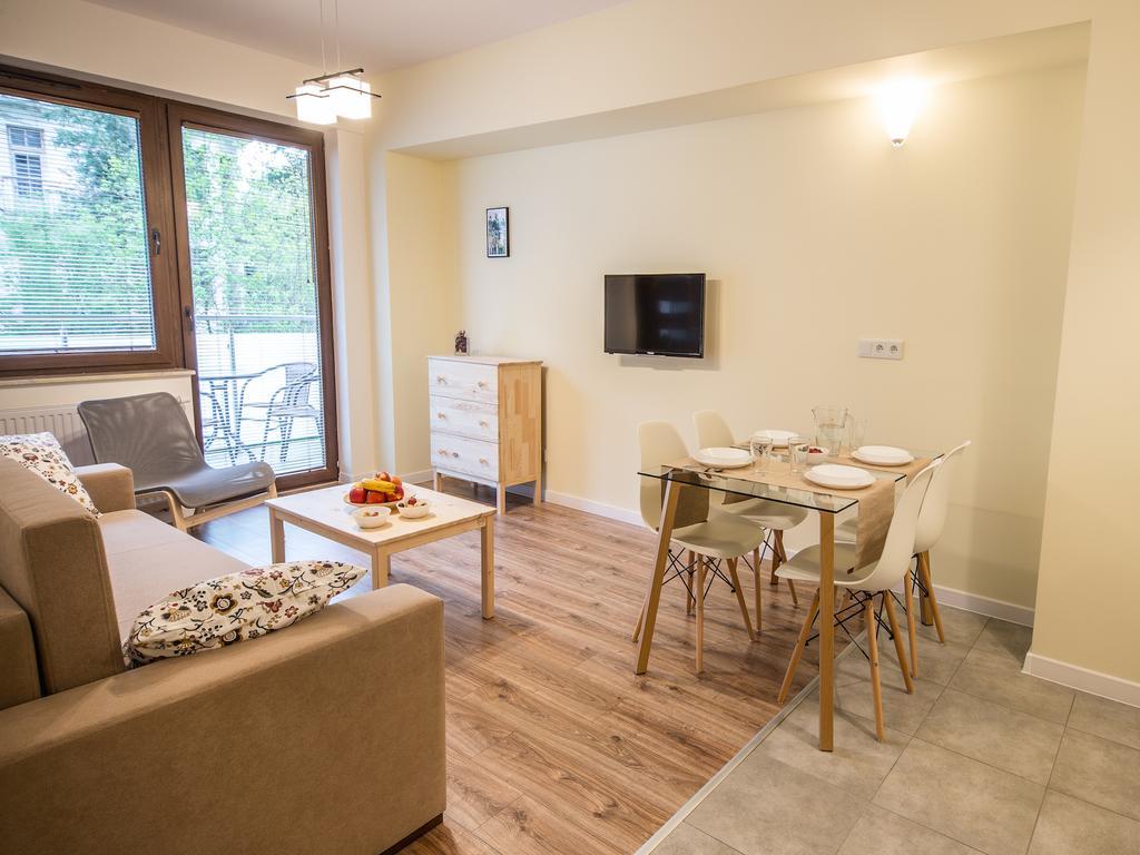 Apartamenty Opal Krynica Exterior foto