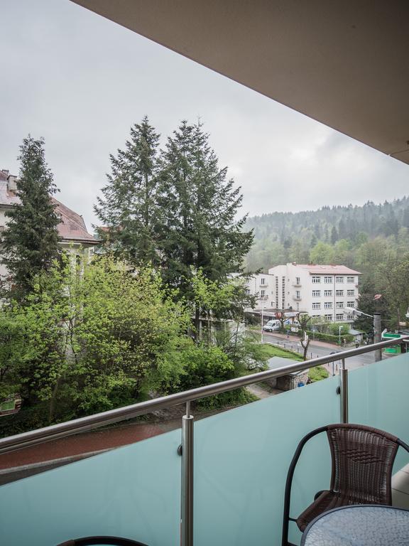Apartamenty Opal Krynica Exterior foto