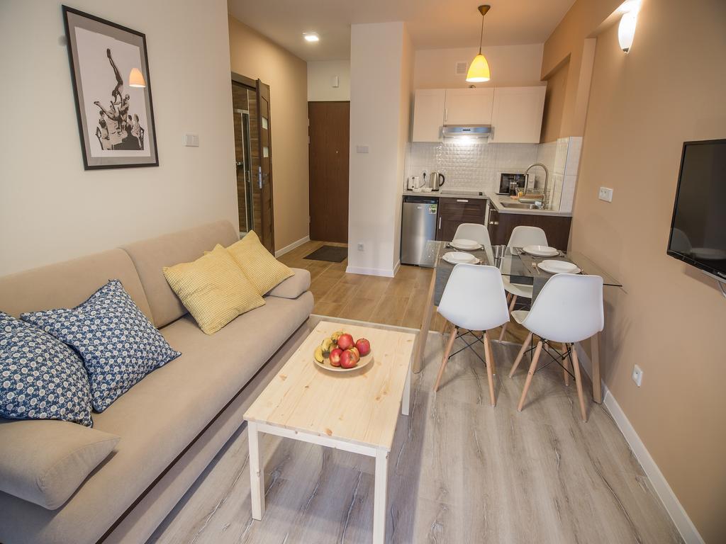 Apartamenty Opal Krynica Exterior foto
