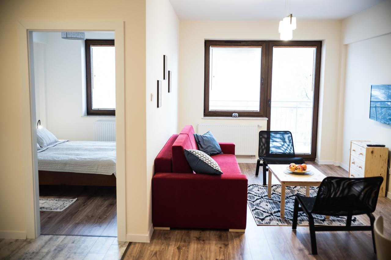 Apartamenty Opal Krynica Exterior foto