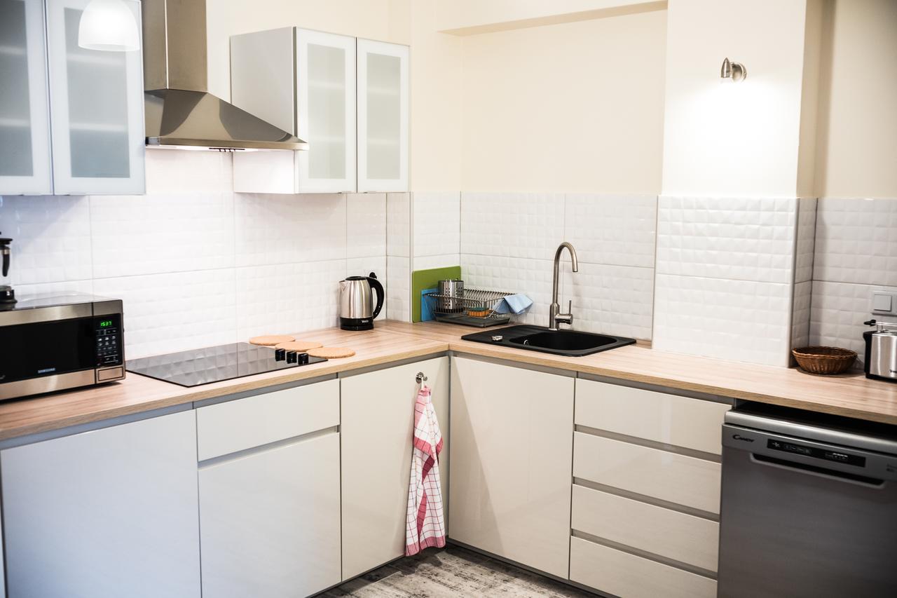 Apartamenty Opal Krynica Exterior foto