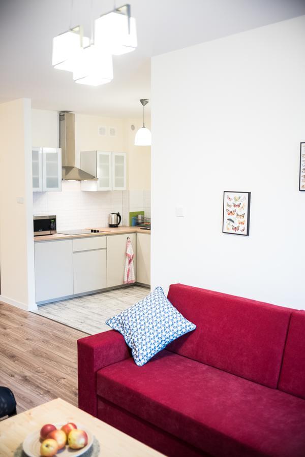 Apartamenty Opal Krynica Exterior foto