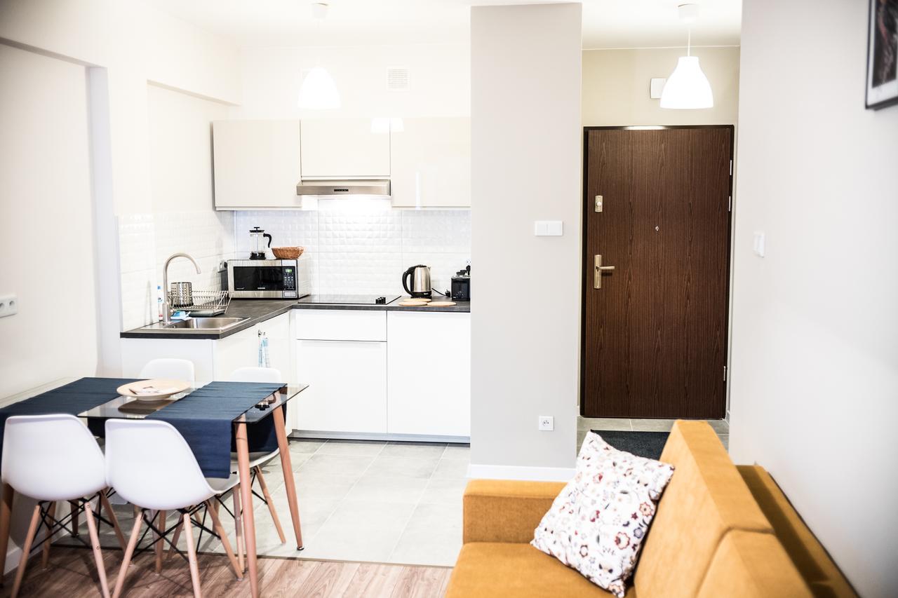 Apartamenty Opal Krynica Exterior foto