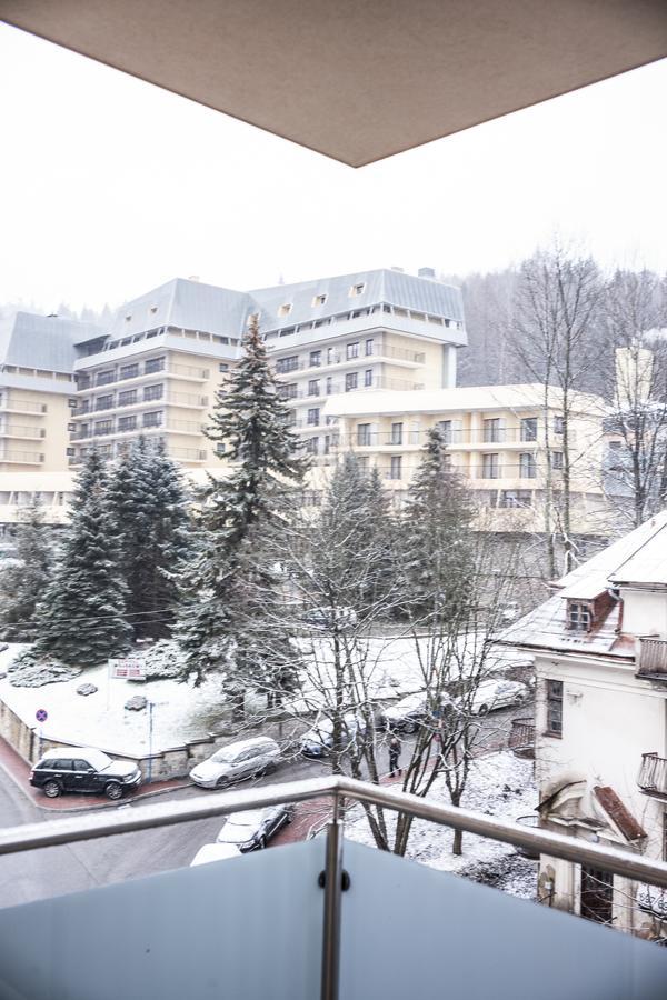 Apartamenty Opal Krynica Exterior foto
