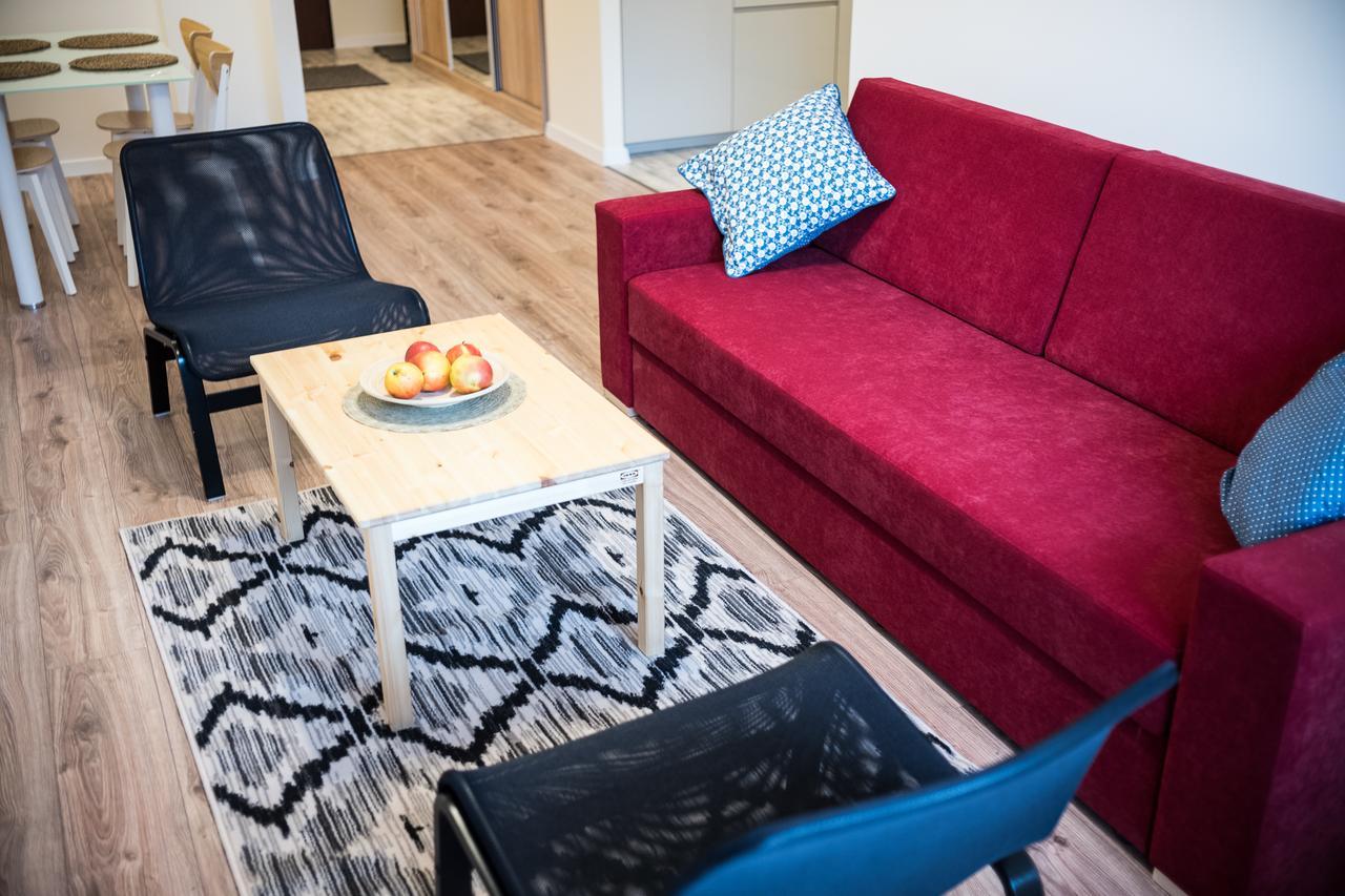 Apartamenty Opal Krynica Exterior foto