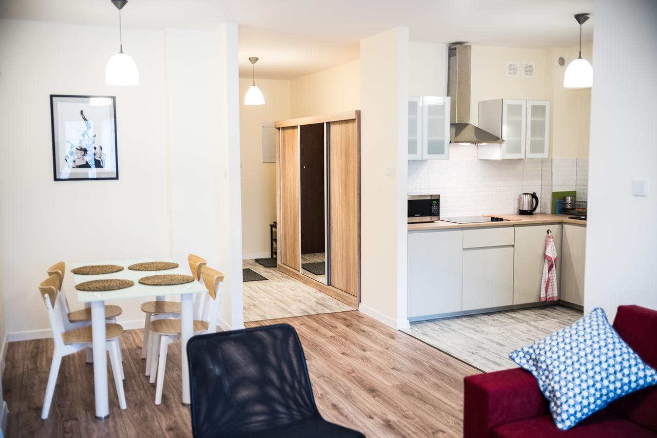 Apartamenty Opal Krynica Exterior foto