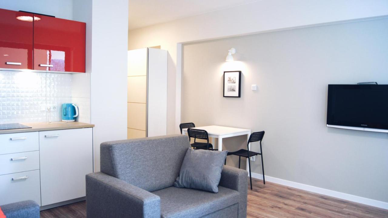 Apartamenty Opal Krynica Exterior foto
