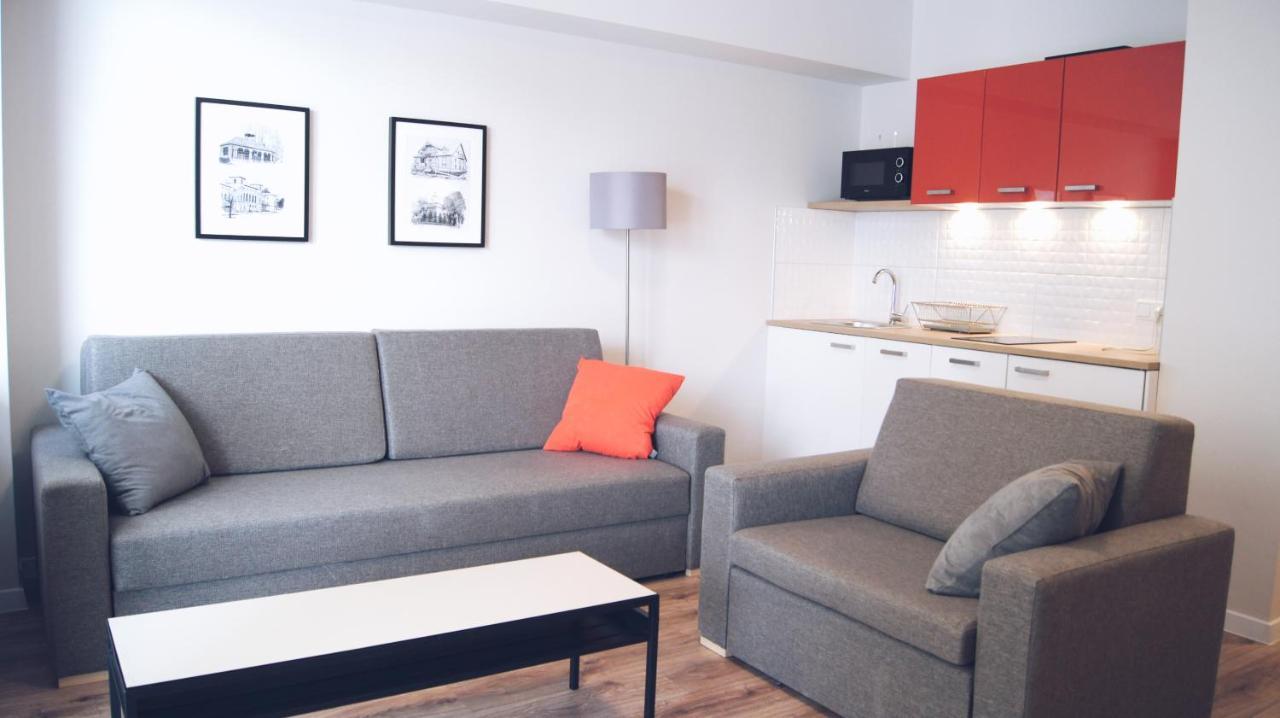 Apartamenty Opal Krynica Exterior foto