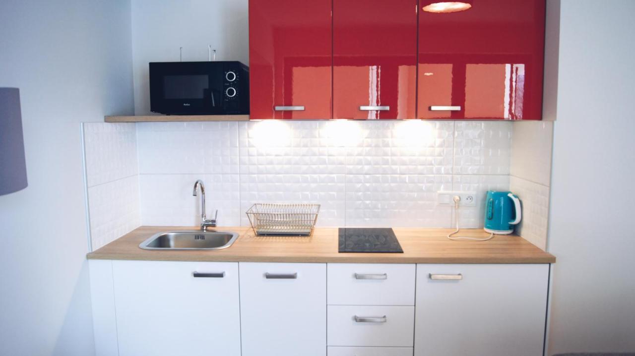 Apartamenty Opal Krynica Exterior foto